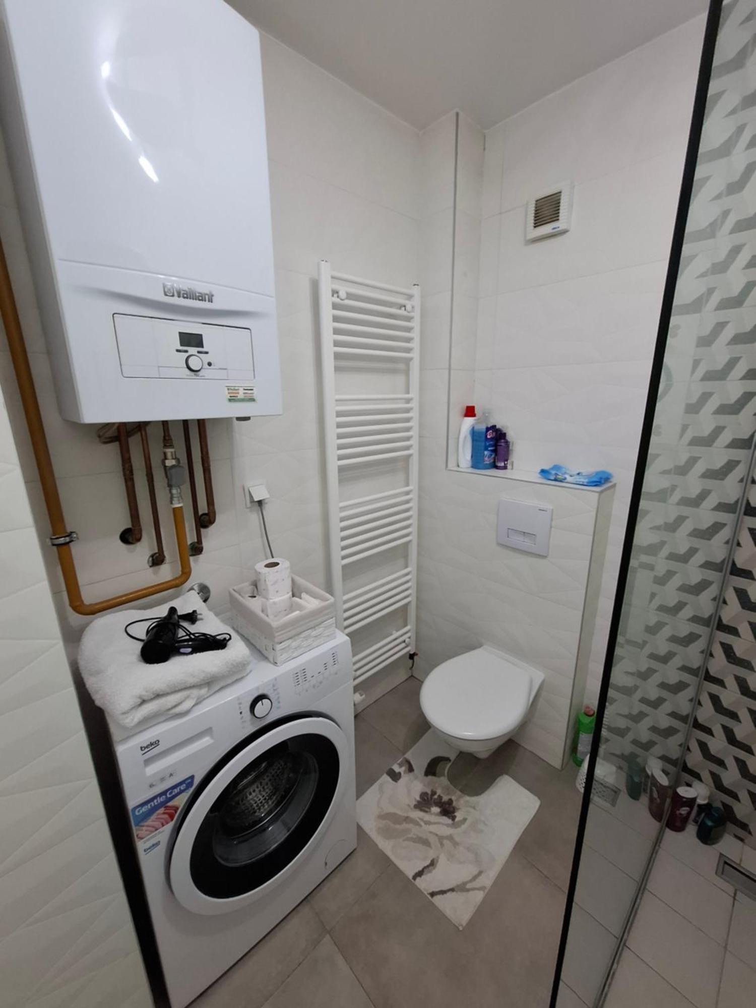 Chromatic Appartement Sarajevo